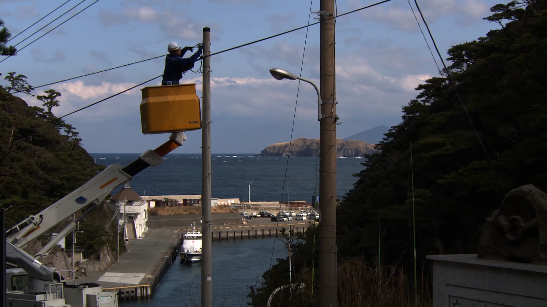 NTT東日本がつなぐ使命
